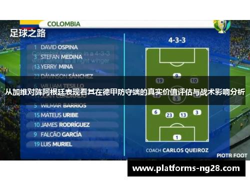 从加维对阵阿根廷表现看其在德甲防守端的真实价值评估与战术影响分析