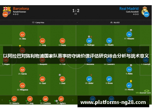 以阿拉巴对阵利物浦国家队赛事防守端价值评估研究综合分析与战术意义