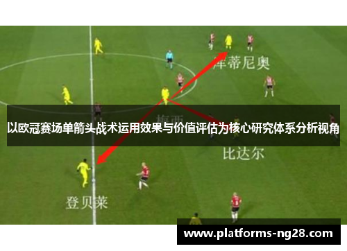 以欧冠赛场单箭头战术运用效果与价值评估为核心研究体系分析视角